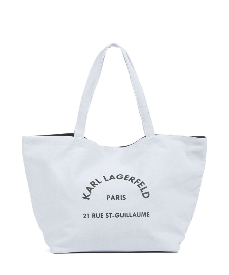 Karl Lagerfeld K/Rue St Guillaume Tote bag kentucky blue