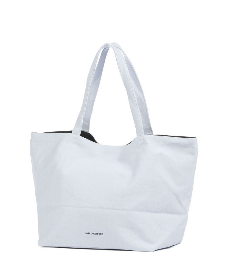 Karl Lagerfeld K/Rue St Guillaume Tote bag kentucky blue