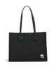 Karl Lagerfeld Ikon Medium Tote bag black