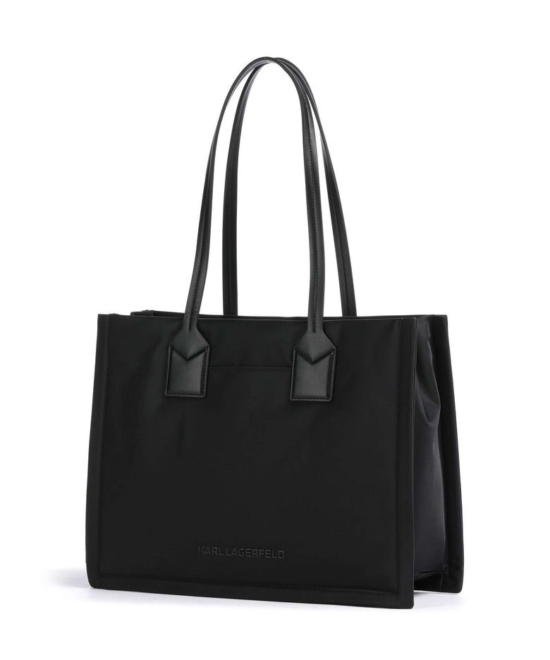 Karl Lagerfeld Ikon Medium Tote bag black