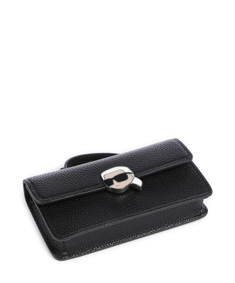 Karl Lagerfeld Ikon Wallet black