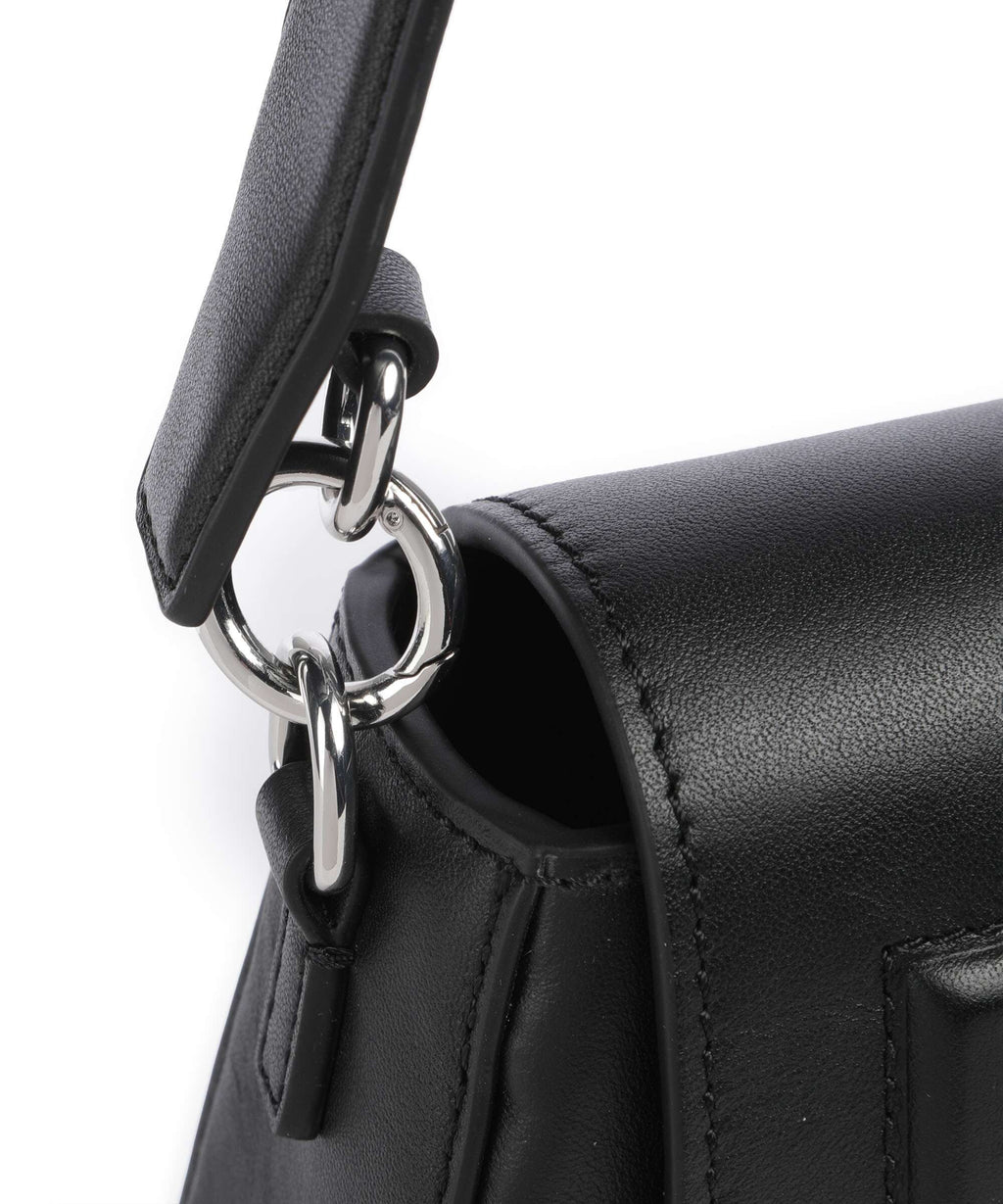 Karl Lagerfeld Ikon K Soft Shoulder bag black