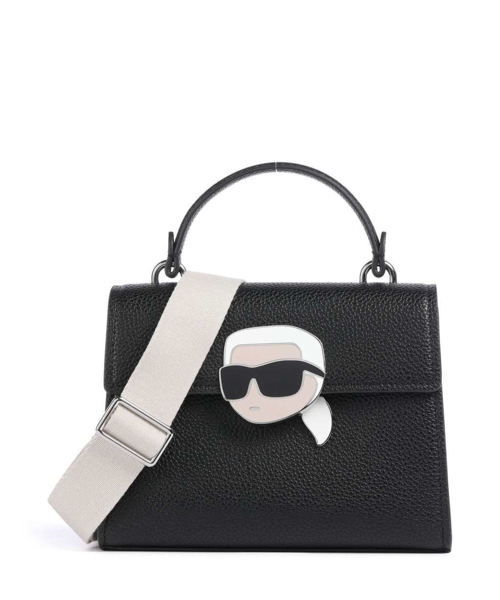 Karl Lagerfeld K/Ikonik Handbag black