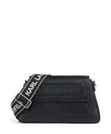 Karl Lagerfeld Ikon K Crossbody bag black/nickel