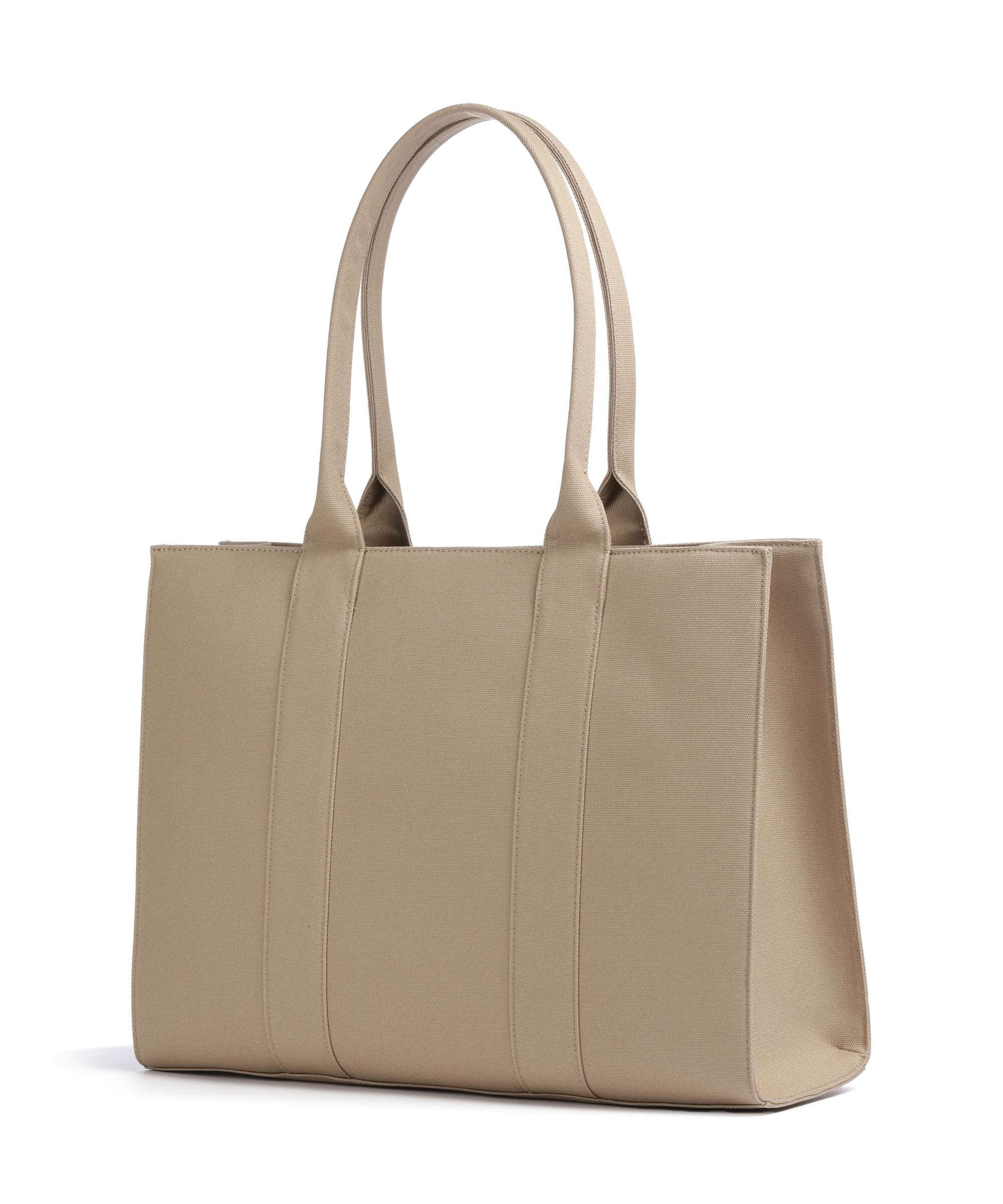 Karl Lagerfeld K/Rue St Guillaume Tote bag nougat