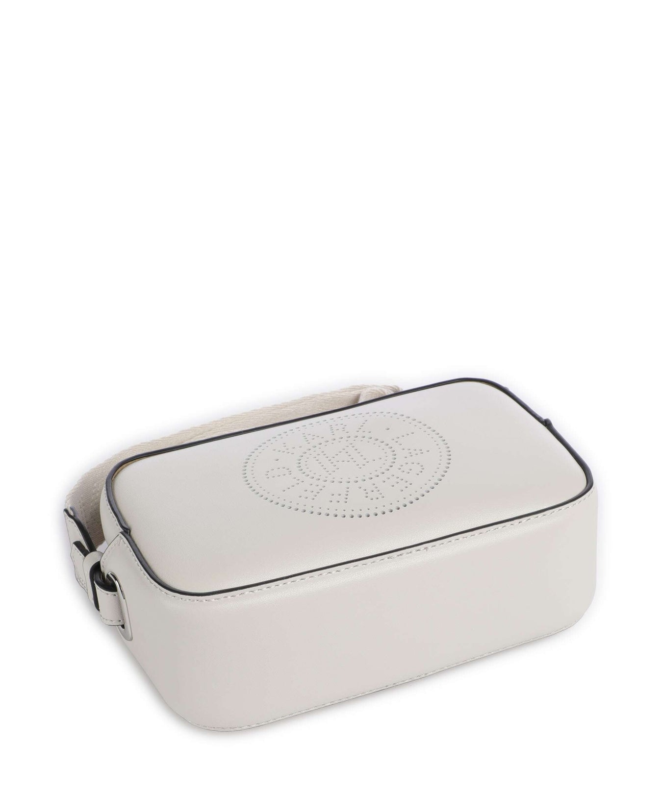 Karl Lagerfeld K/Circle Crossbody bag cement