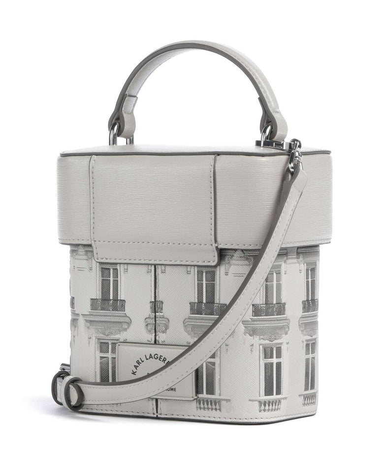 Karl Lagerfeld K/Rue St Guillaume Crossbody bag multicolour