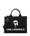 Karl Lagerfeld Ikon Karl Handbag black