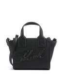 Karl Lagerfeld K/Skuare Small Handbag black/nickel