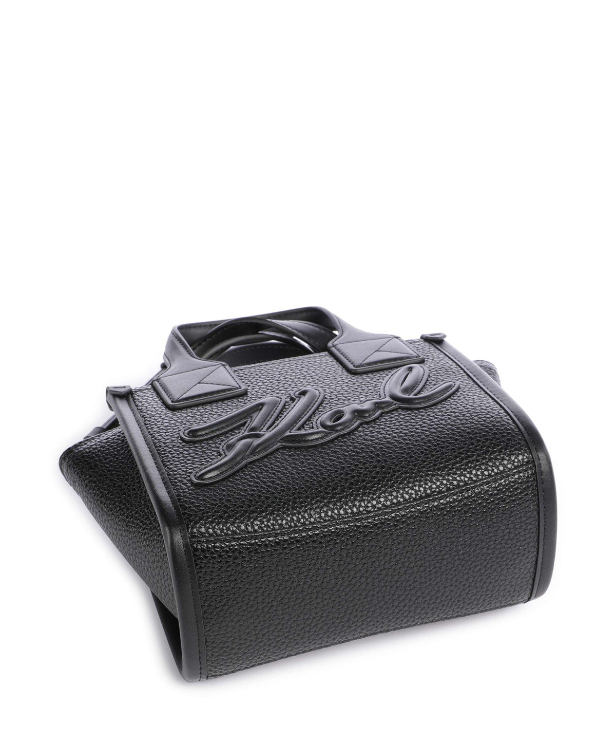 Karl Lagerfeld K/Skuare Small Handbag black/nickel