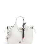 Karl Lagerfeld K/Ikon Small Handbag offwhite