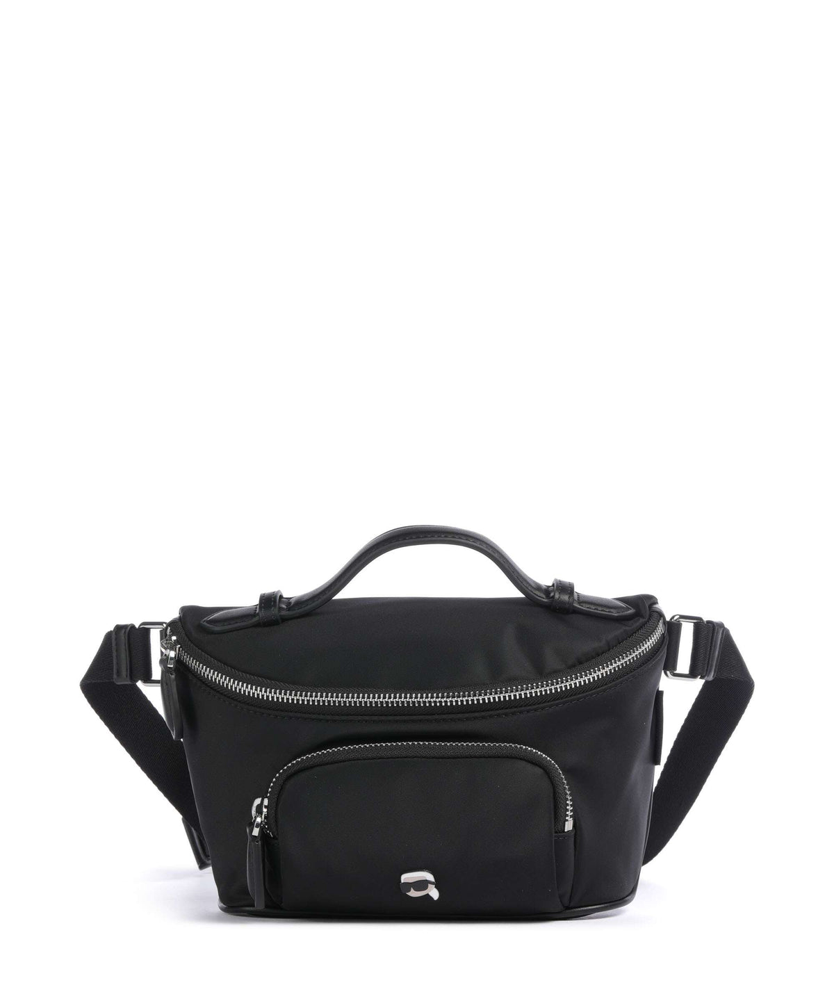 Karl Lagerfeld K/Ikon Fanny pack black