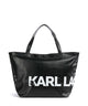 Karl Lagerfeld K/Essential Tote bag black