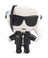 Karl Lagerfeld K/Ikon Karl Crossbody bag multicolour