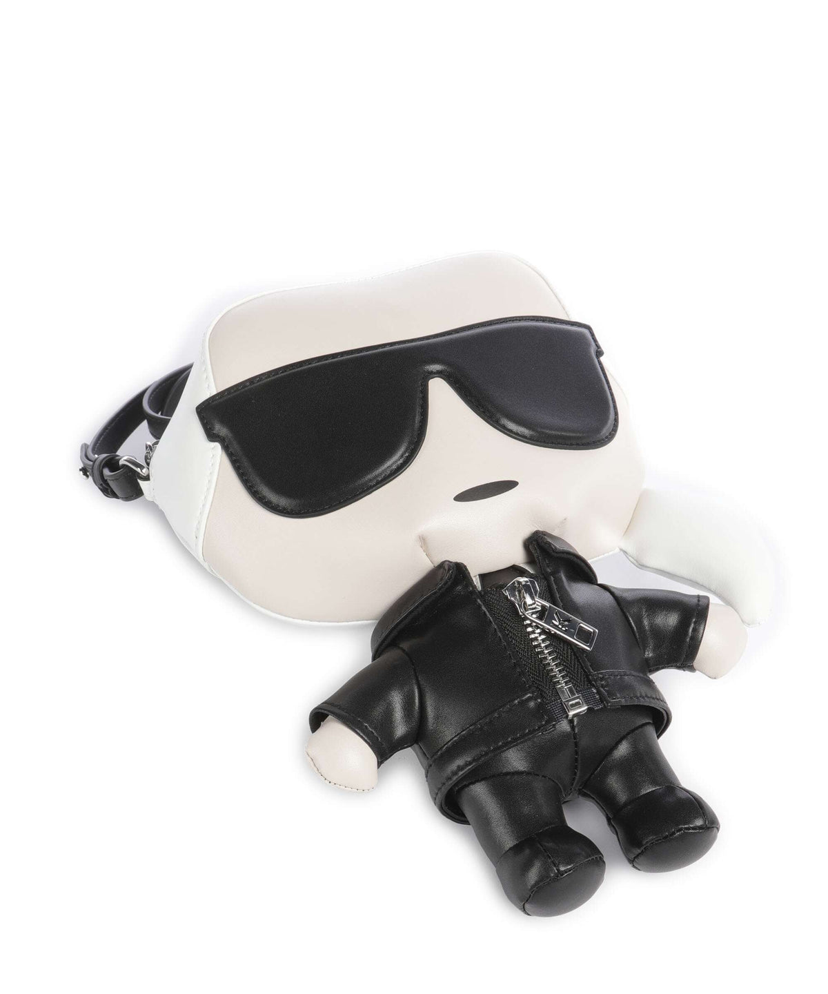 Karl Lagerfeld K/Ikon Karl Crossbody bag multicolour