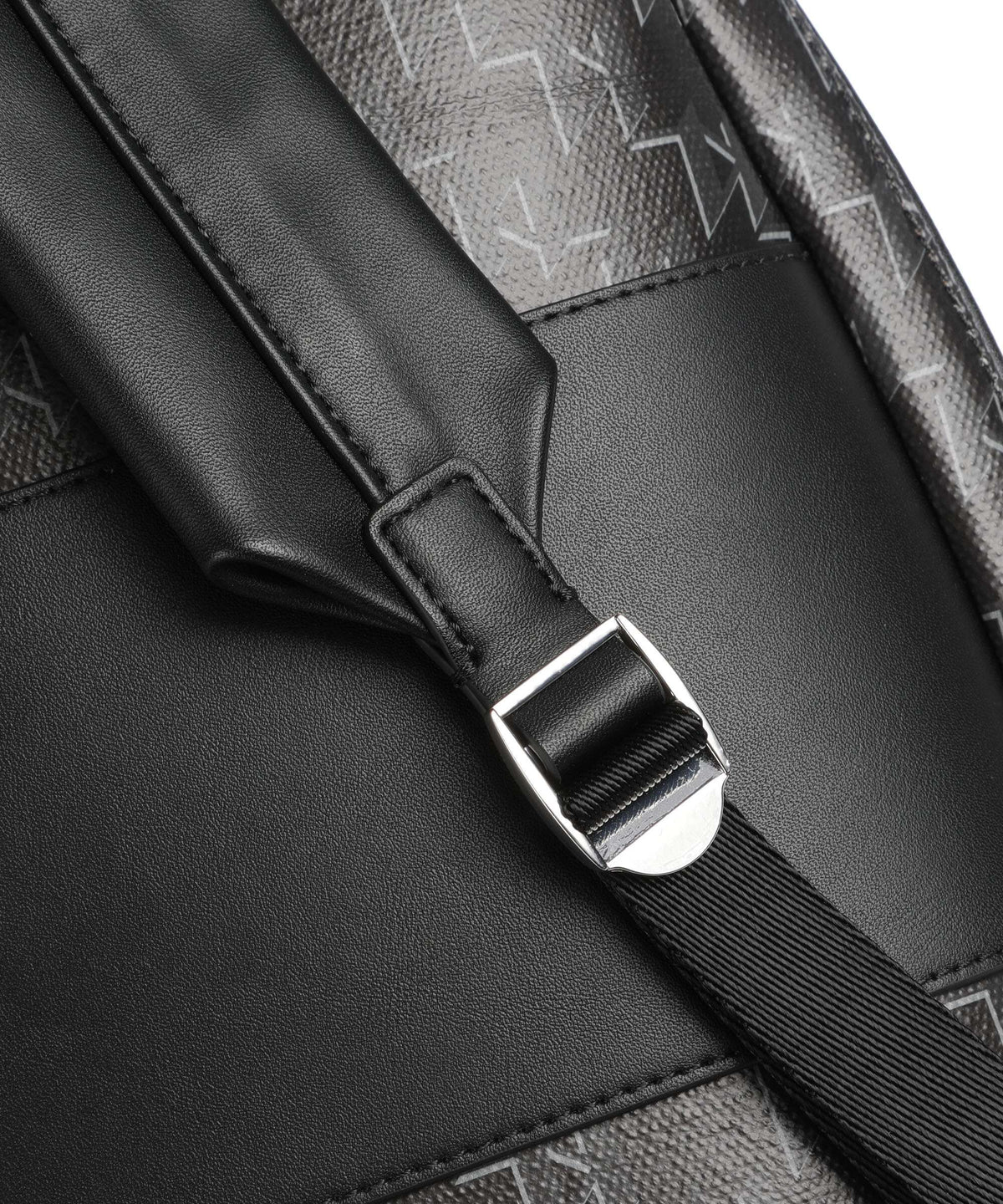 Karl Lagerfeld K/Voyage Backpack black mono