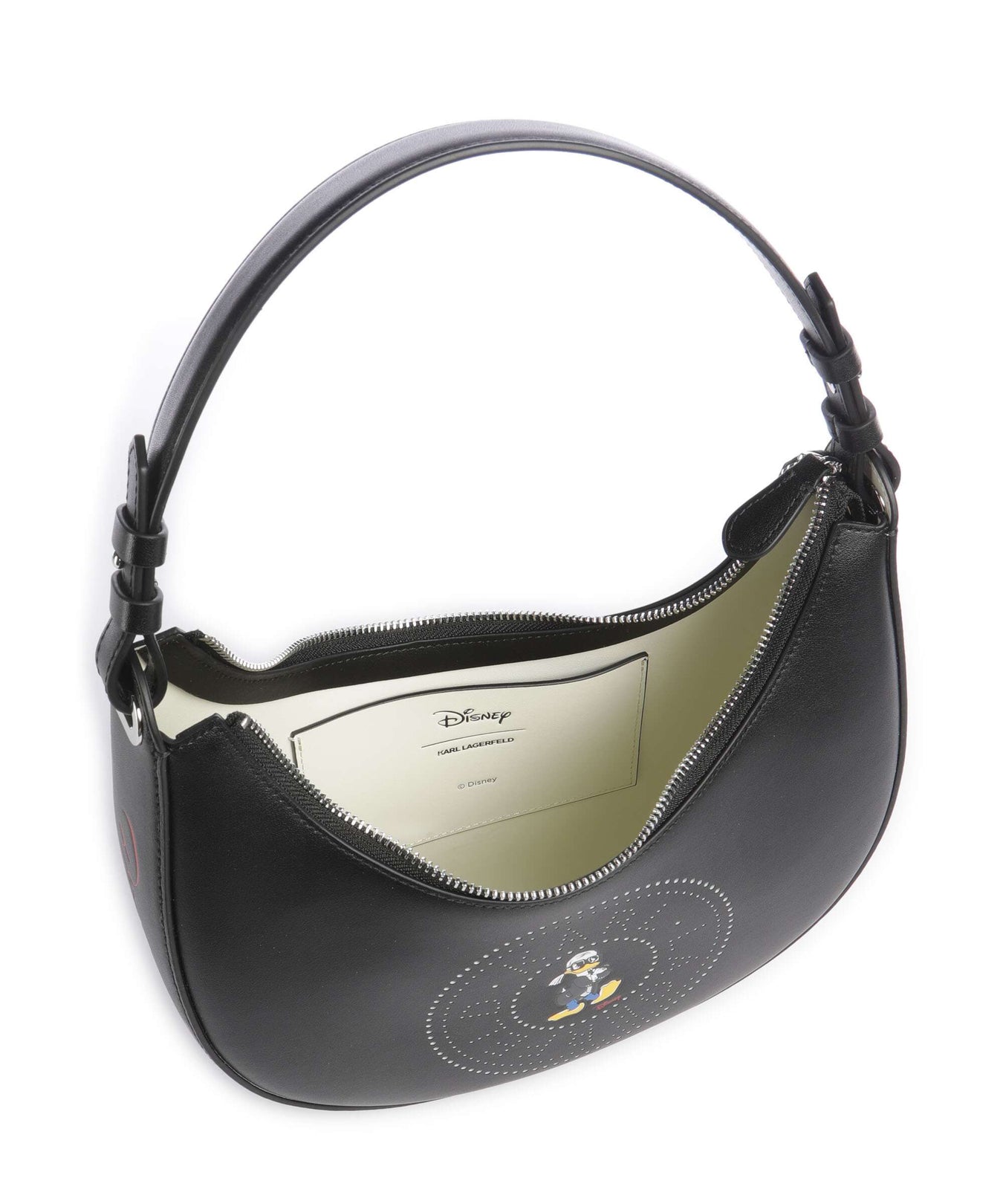 Karl Lagerfeld KL x Disney Shoulder bag black