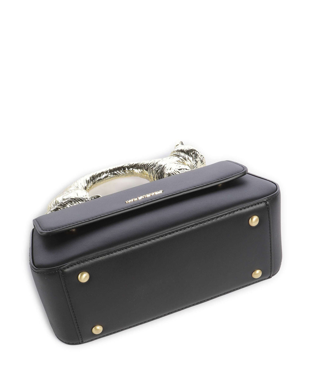 Karl Lagerfeld K/Ikon Choupette Handbag black