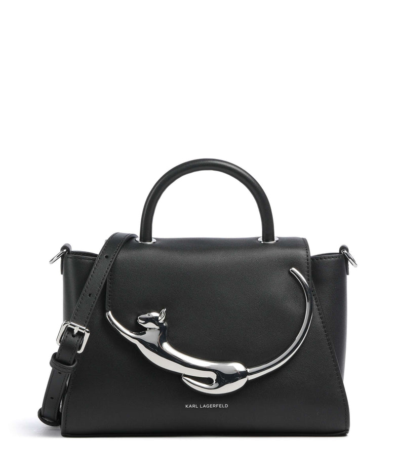 Karl Lagerfeld Ikon Choupette Handbag black