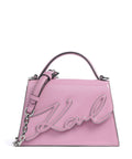 Karl Lagerfeld K/Signature 2.0 Small Crossbody bag cyclamen