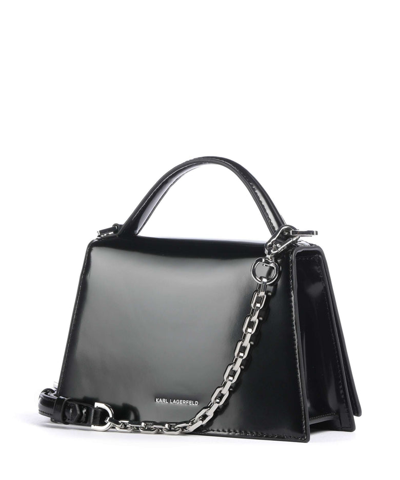 Karl Lagerfeld K/Signature 2.0 Small Handbag black