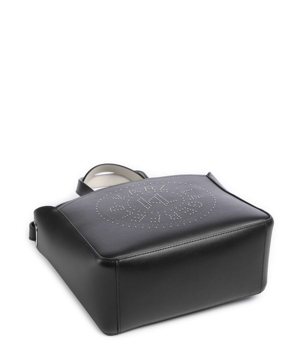 Karl Lagerfeld K/Circle Small Handbag black