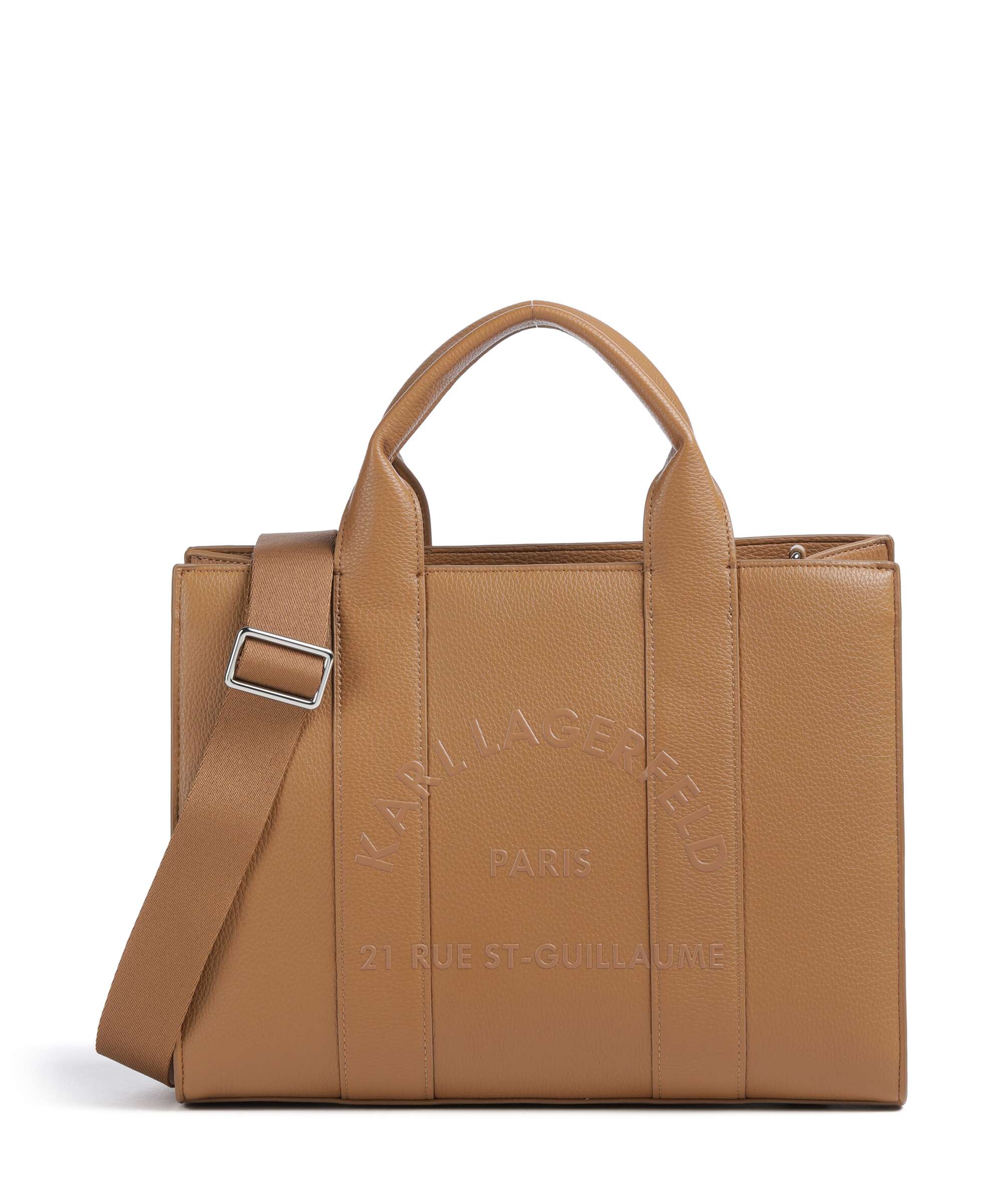 Karl Lagerfeld K/Rue St Guillaume Medium Handbag imitation leather
