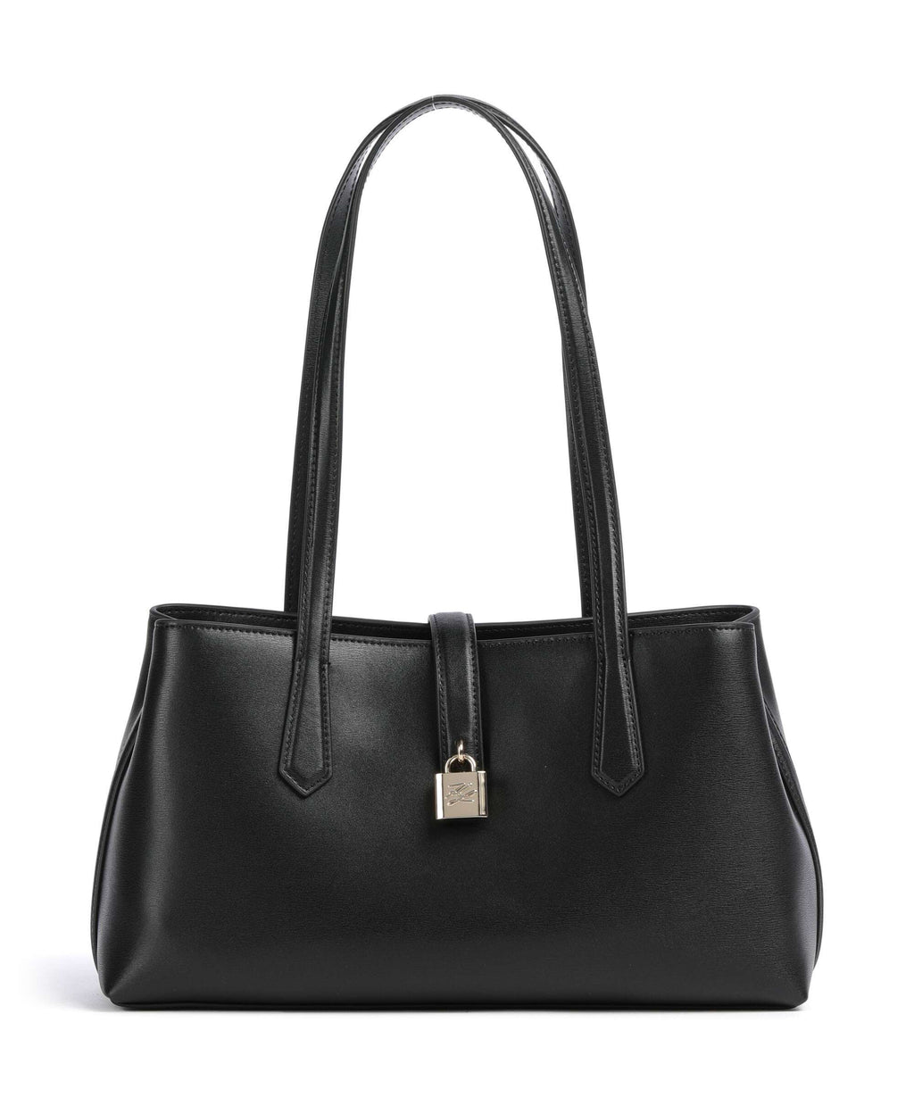 Karl Lagerfeld K/Autograph Shoulder bag black/gold