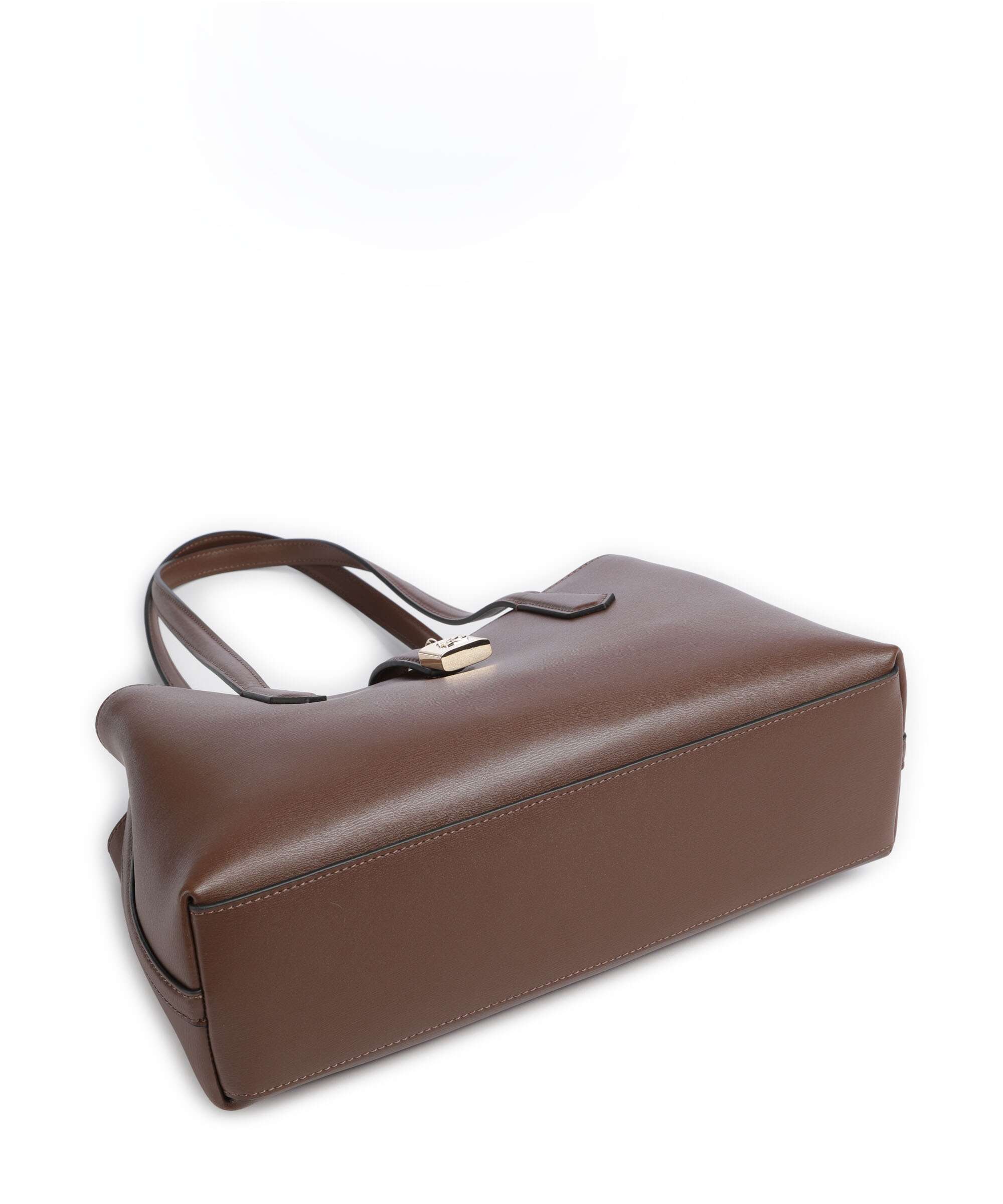 Karl Lagerfeld K/Autograph Shoulder bag fine grain cow leather
