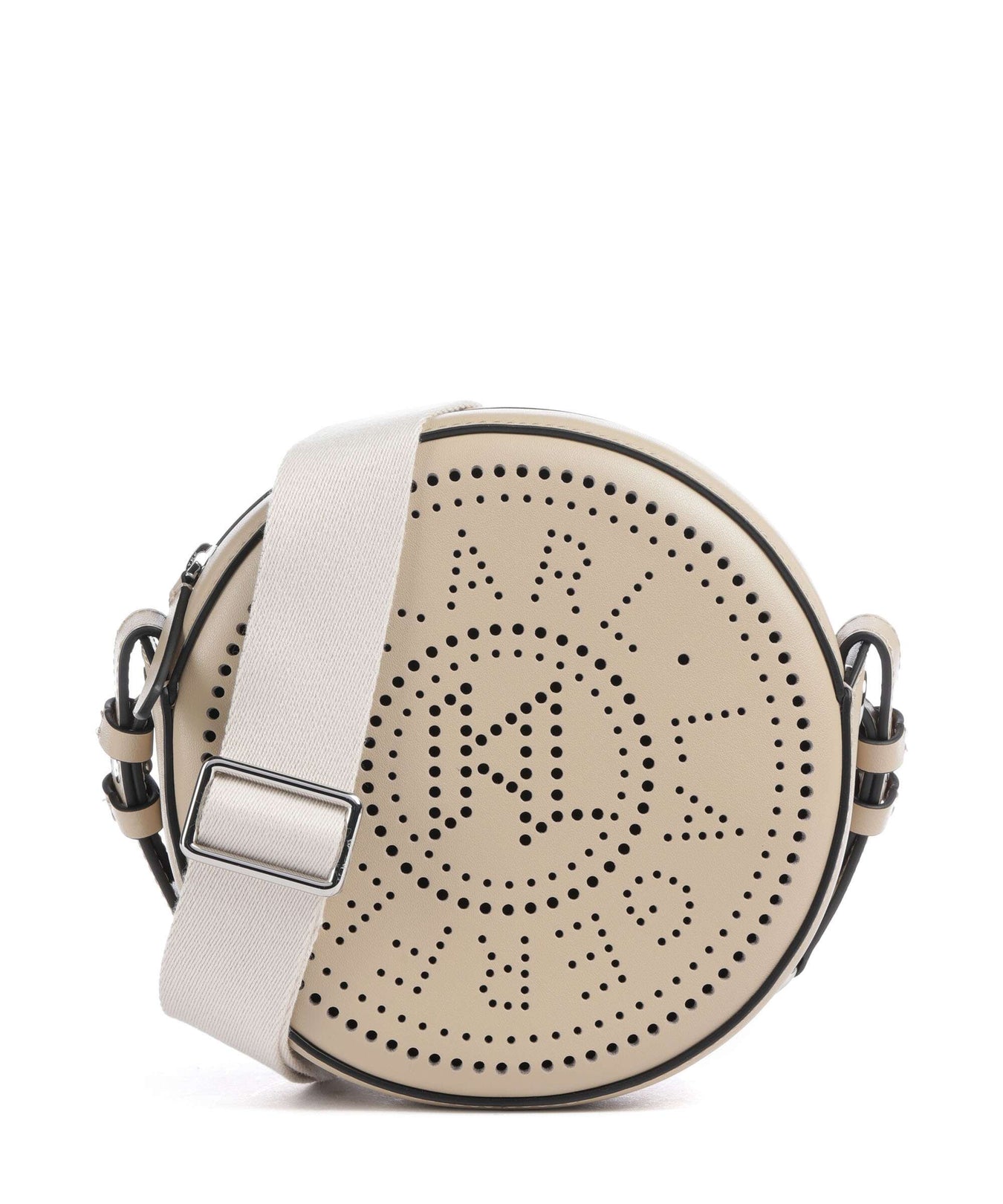 Karl Lagerfeld K/Circle Crossbody bag safari