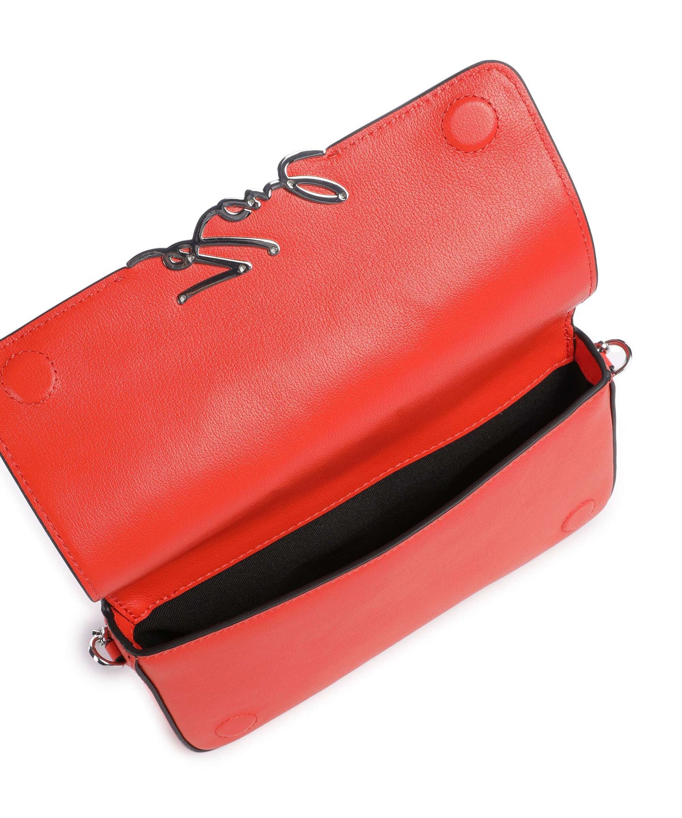 Karl Lagerfeld K/Signature Shoulder bag grapefruit