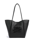 Karl Lagerfeld K/Autograph Medium Tote bag black/nickel