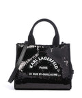 Karl Lagerfeld K/Rue St Guillaume Mini Crossbody bag black