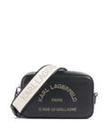 Karl Lagerfeld K/Daily Crossbody bag black nickel
