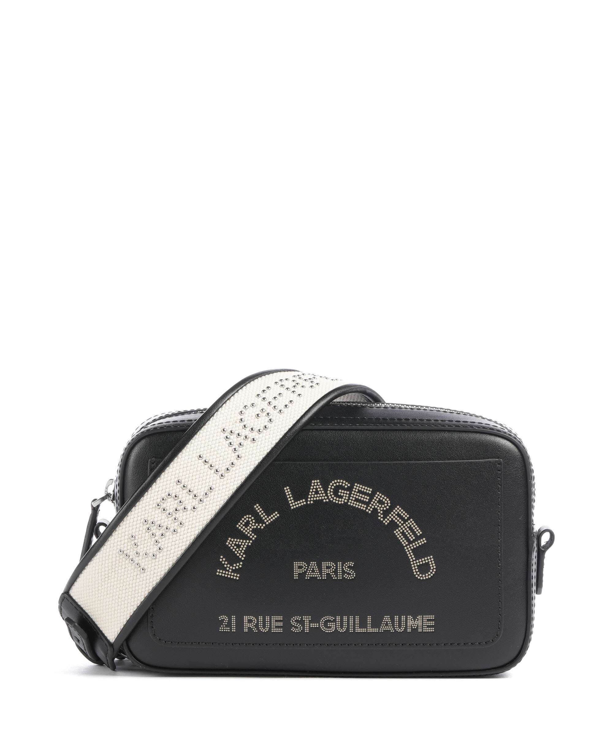 Karl Lagerfeld K/Daily Crossbody bag black nickel
