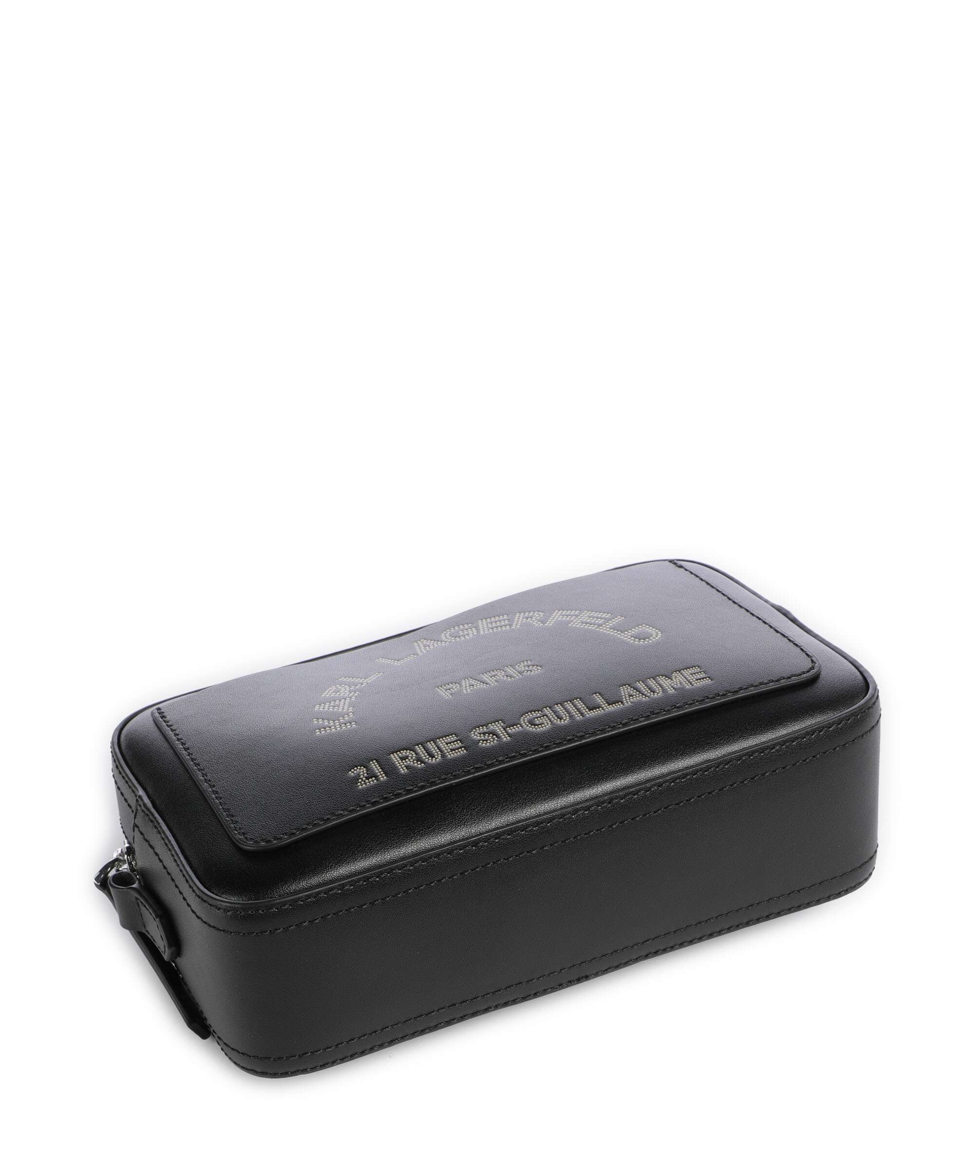 Karl Lagerfeld K/Daily Crossbody bag black nickel
