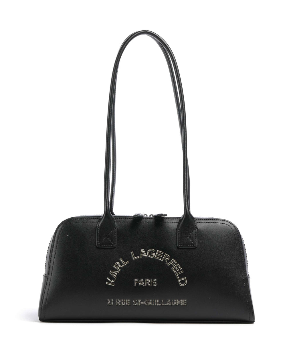 Karl Lagerfeld K/Daily Small Shoulder bag black nickel