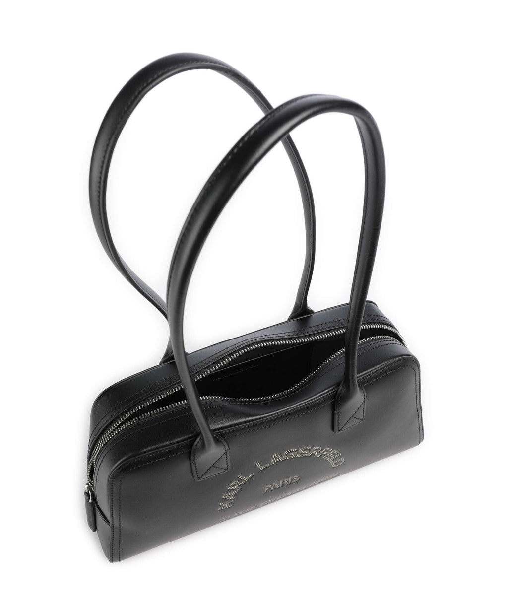 Karl Lagerfeld K/Daily Small Shoulder bag black nickel