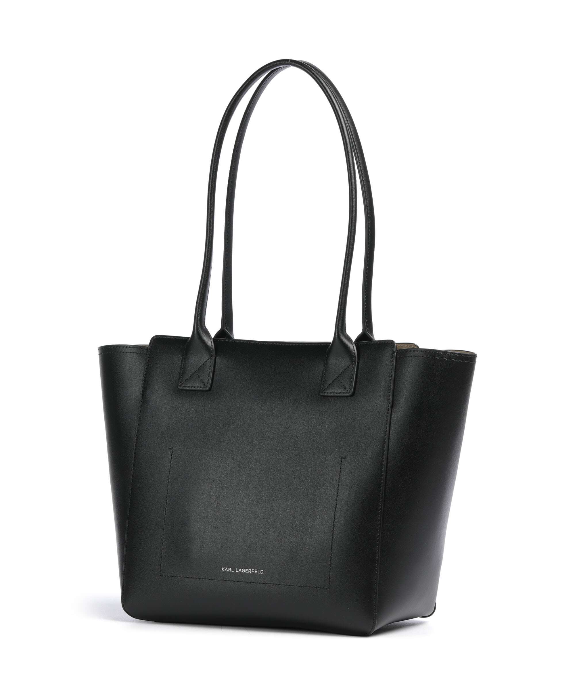 Karl Lagerfeld K/Daily Medium Tote bag black nickel