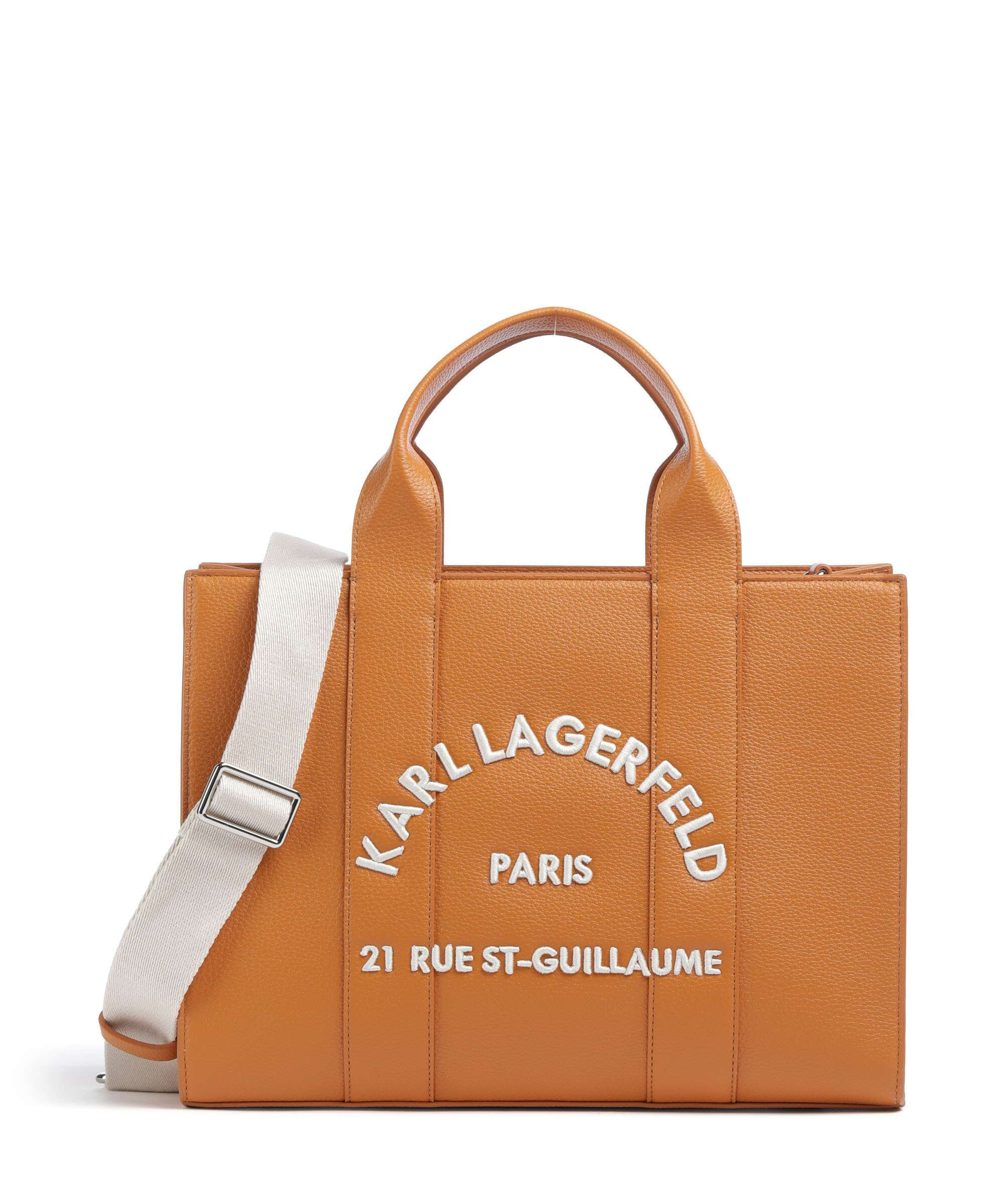 Karl Lagerfeld K/Rue St Guillaume Medium Handbag imitation leather