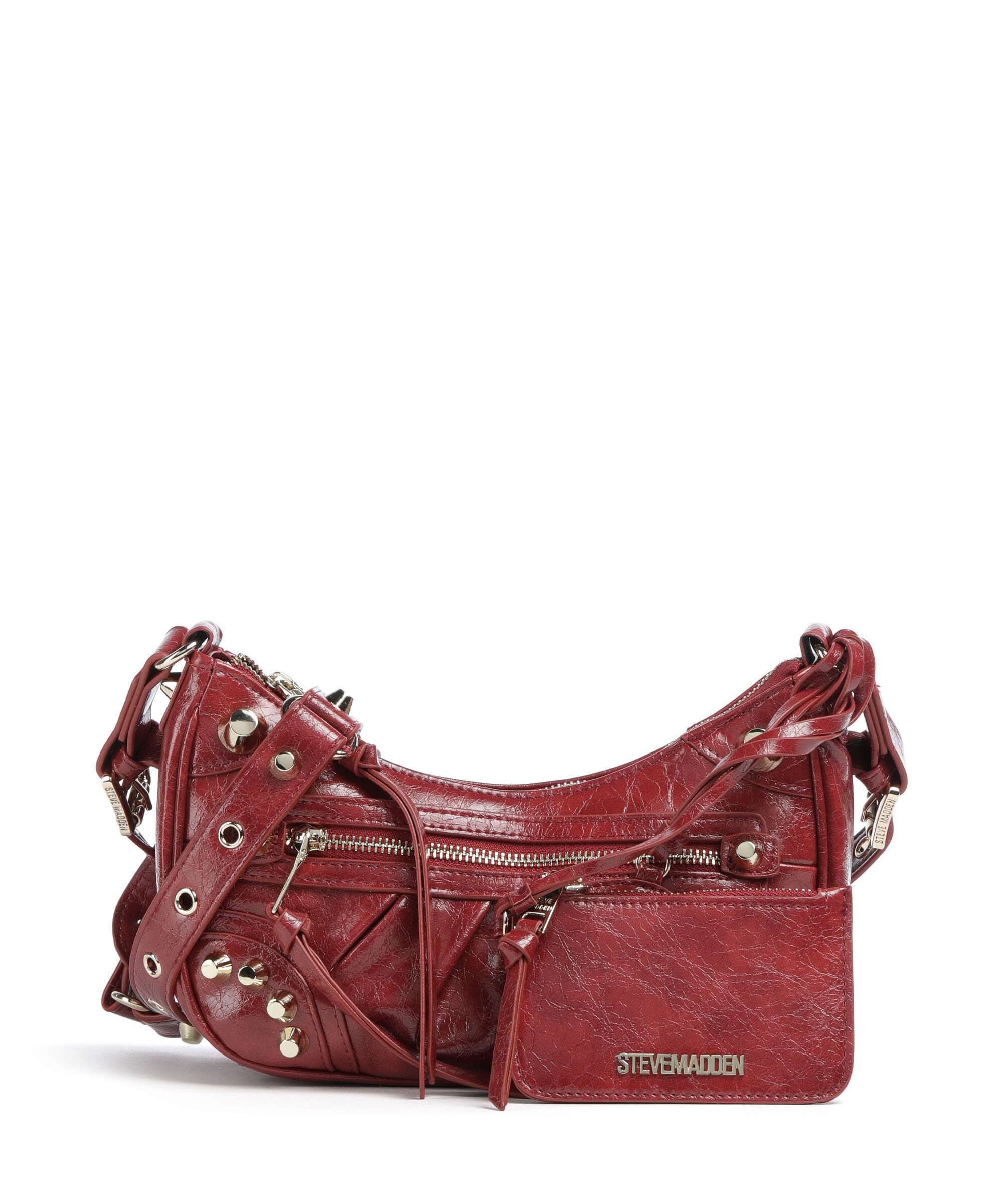 Steve Madden BGLOWING Crossbody bag cherry