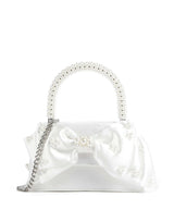 Steve Madden BCOSETEP Handbag pearl