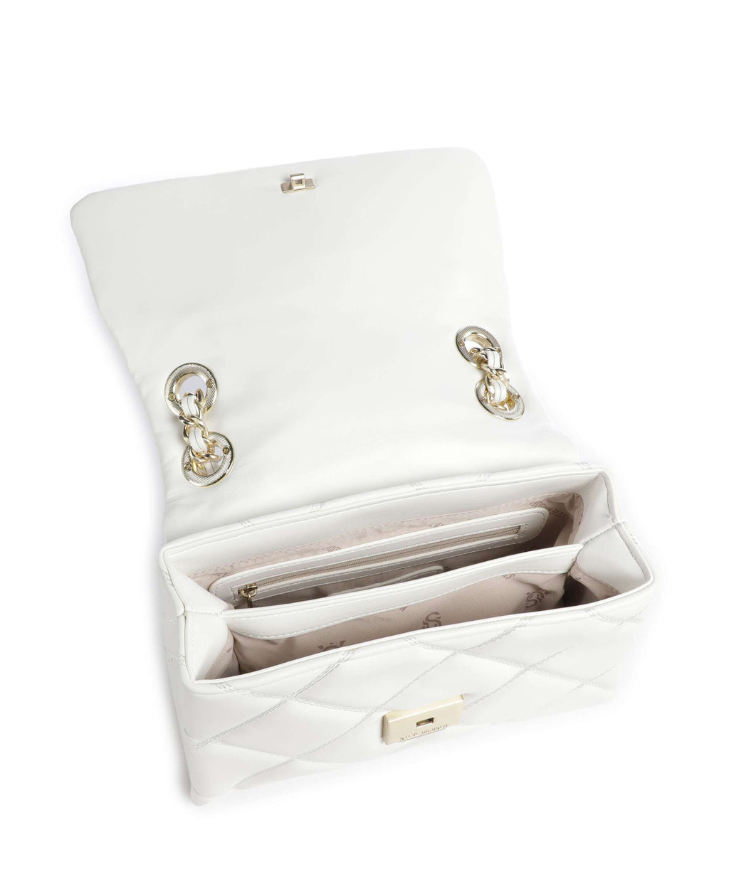 Steve Madden BVOLTURI Shoulder bag white