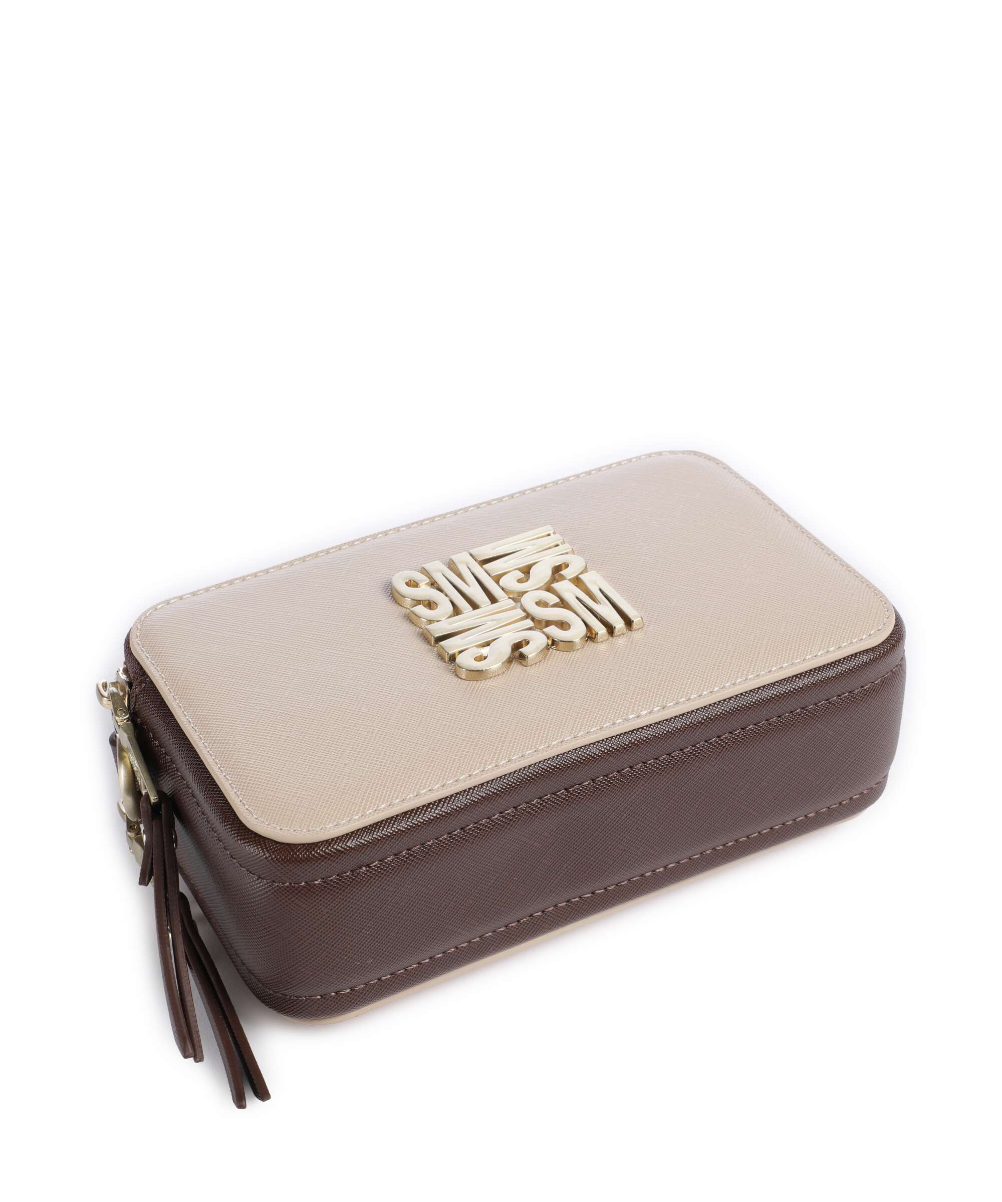 Steve Madden BRISA-S Crossbody bag beige