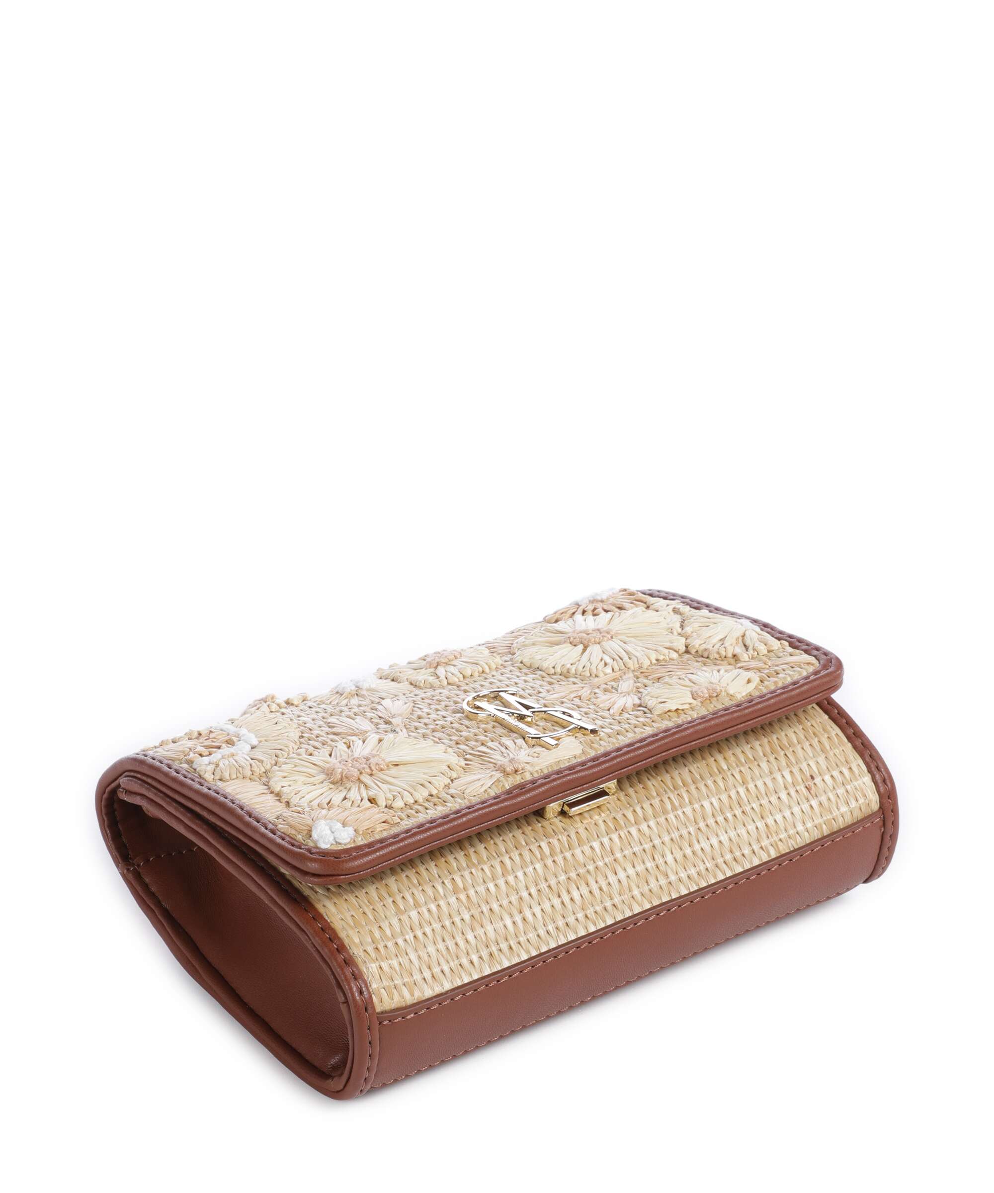 Steve Madden BRAMON-E Crossbody bag cognac
