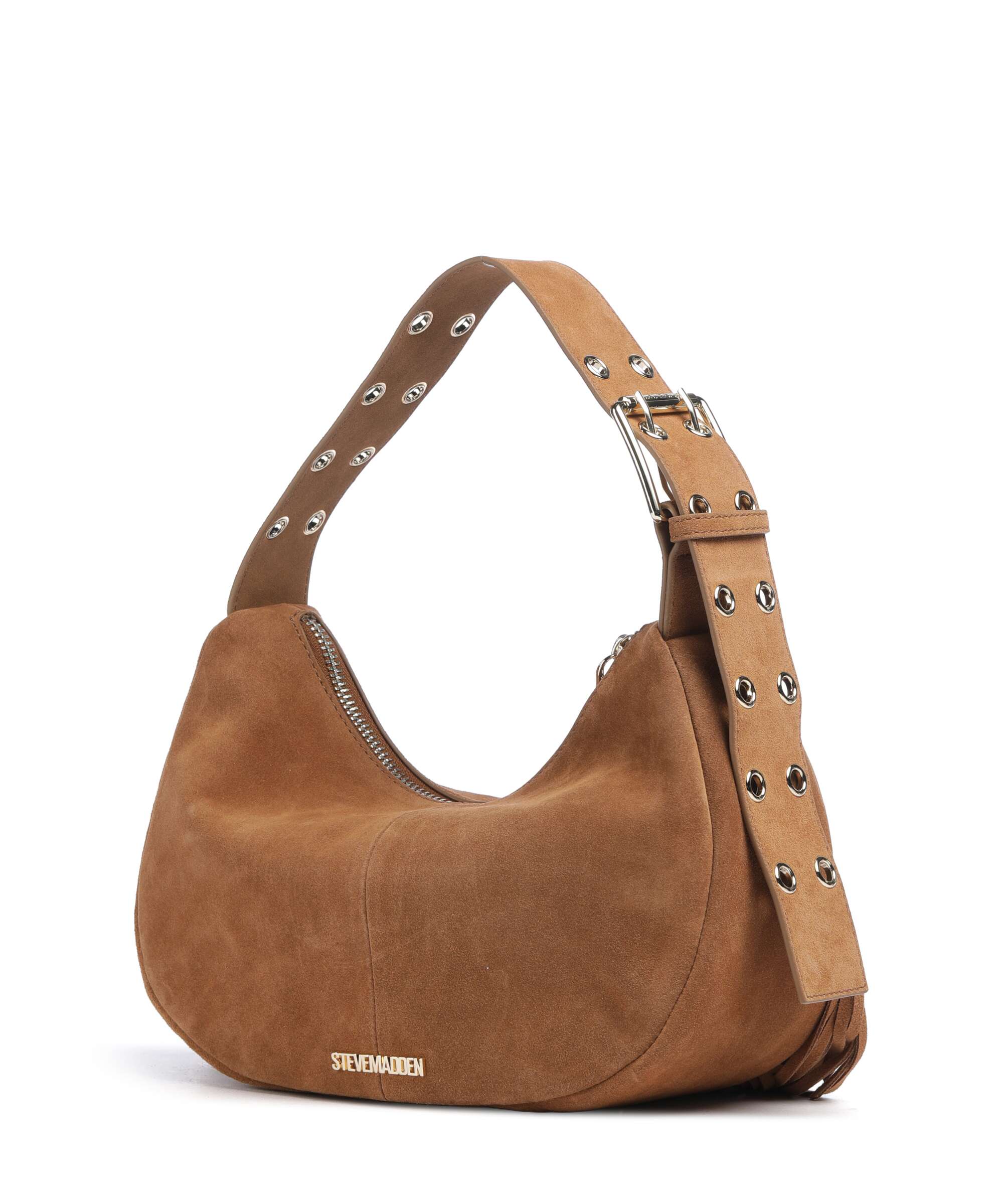 Steve Madden BBLAIZE Hobo bag cognac