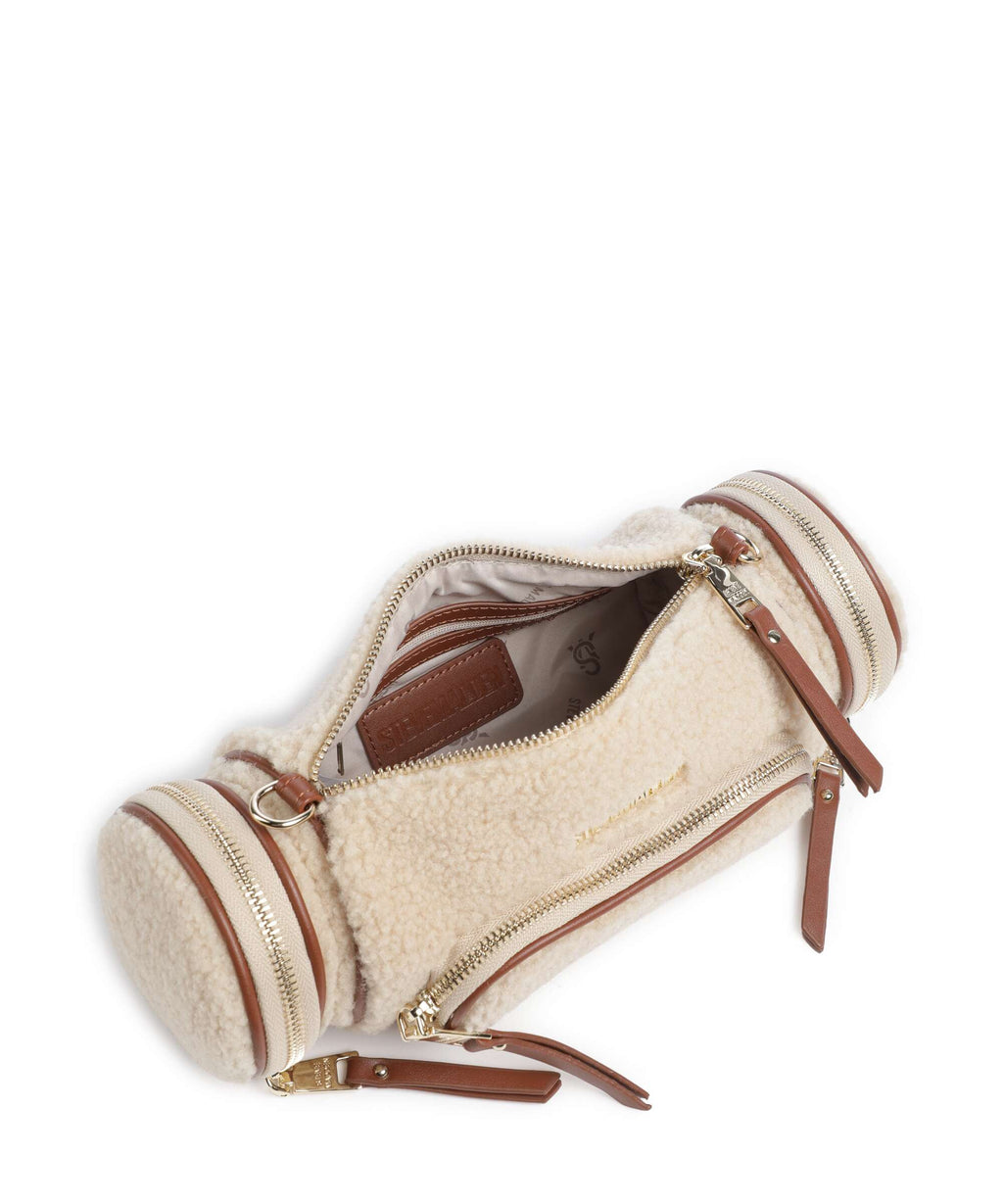 Steve Madden BRYLAN-F Shoulder bag cream