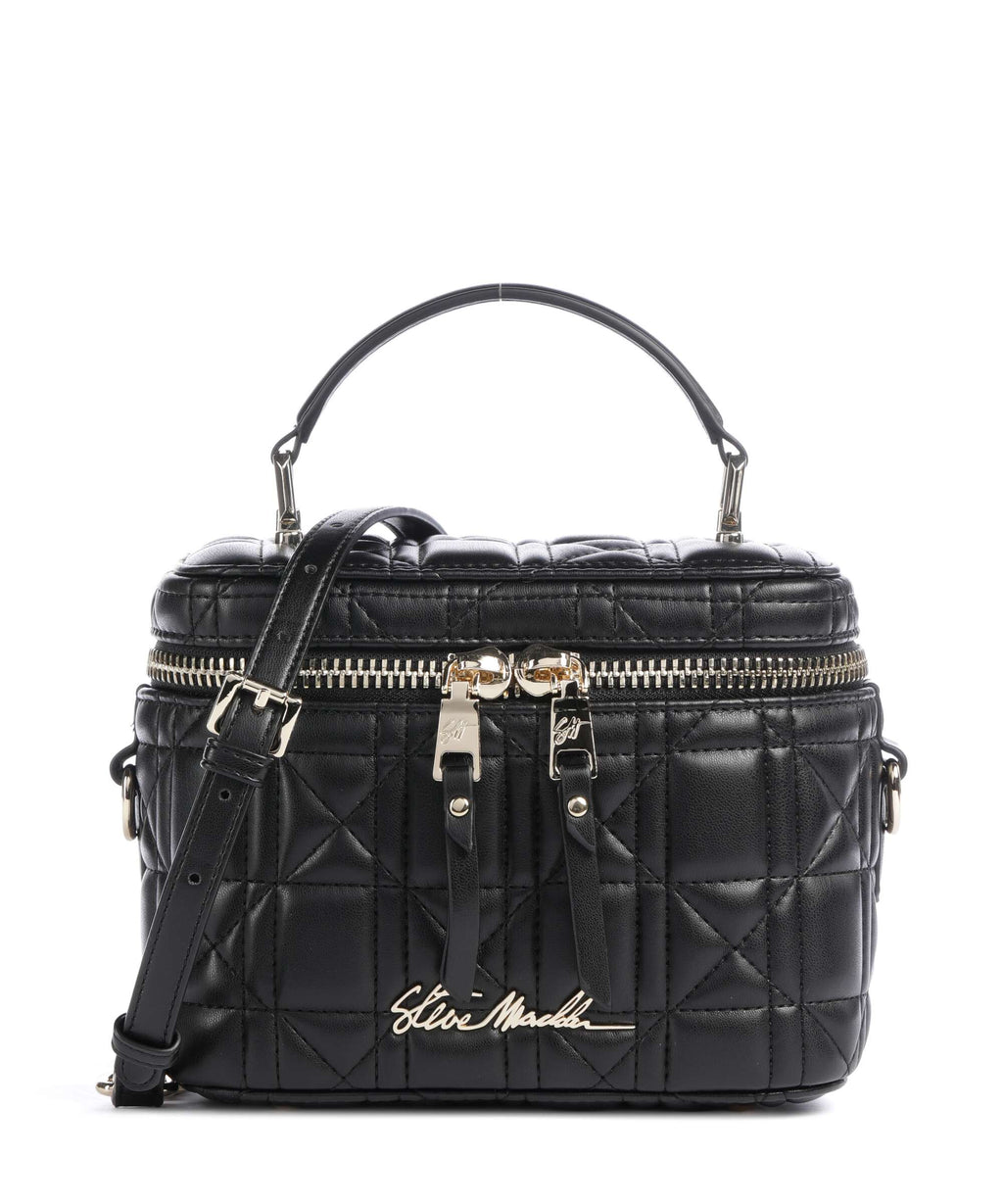 Steve Madden BPEGLISI Crossbody bag black/gold