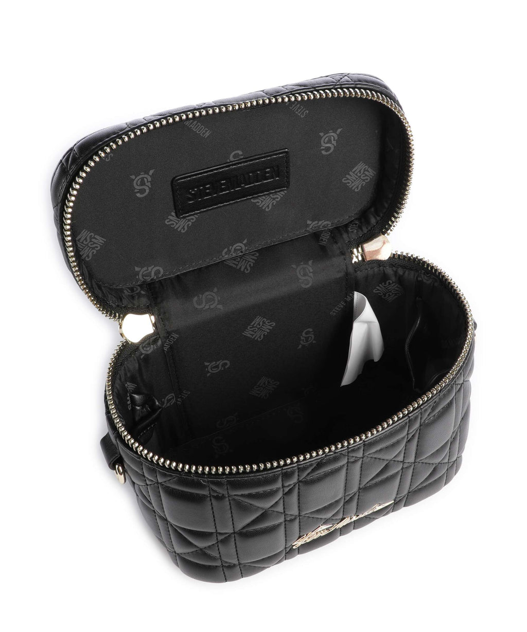 Steve Madden BPEGLISI Crossbody bag black/gold