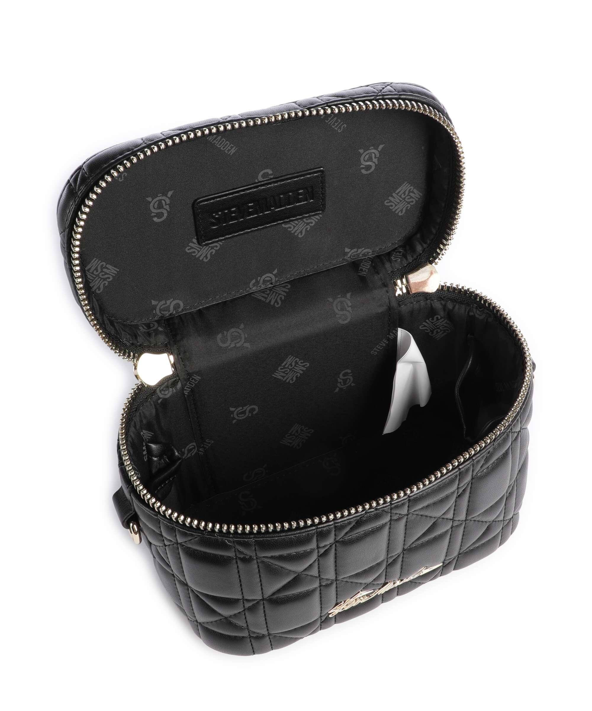 Steve Madden BPEGLISI Crossbody bag black/gold